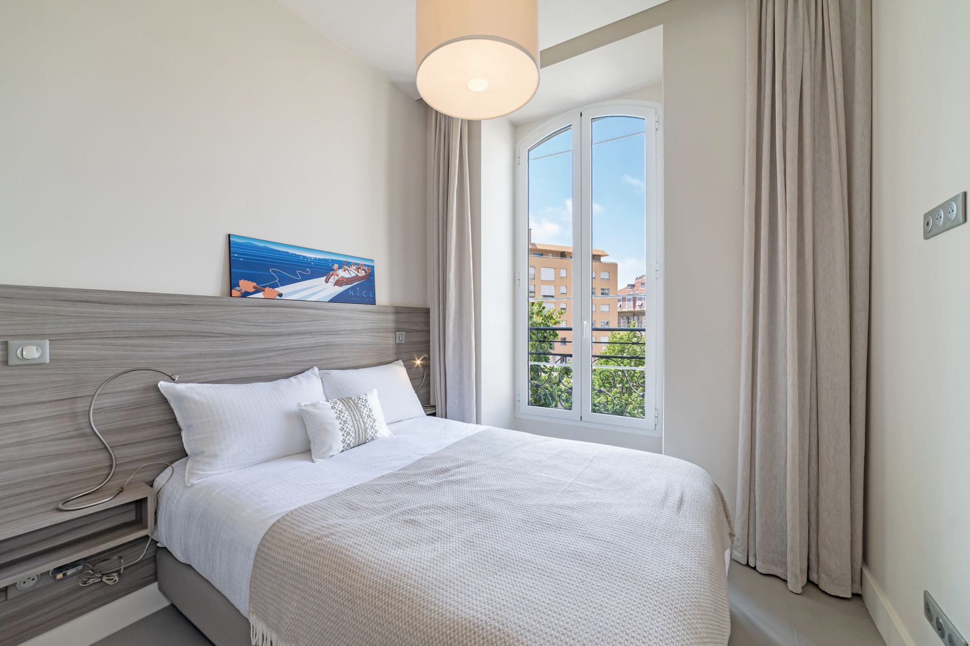 appartement 3 Pièces en vente sur NICE (06000)