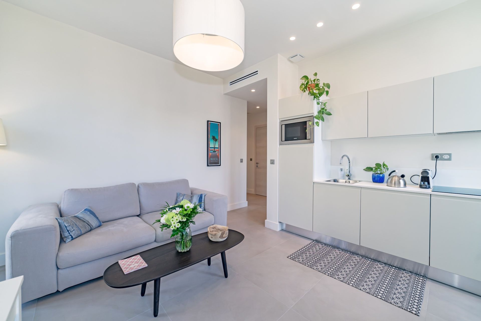 apartment 3 Rooms for sale on NICE (06000)