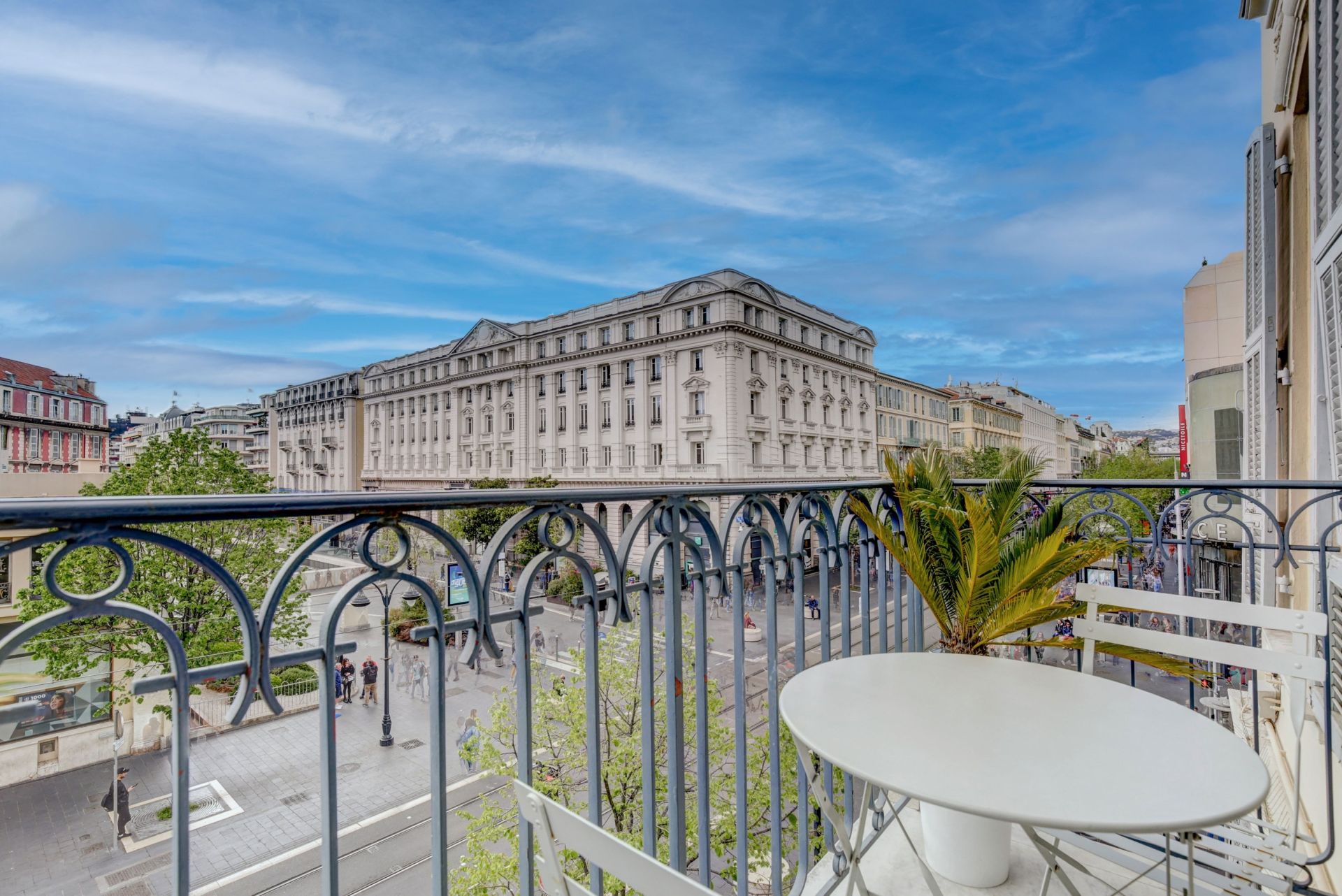 appartement 2 Pièces en vente sur NICE (06000)
