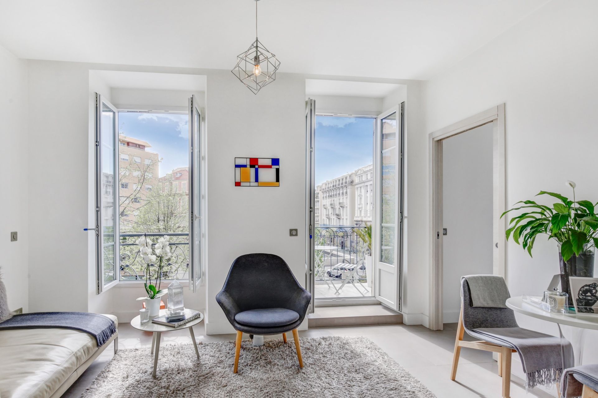 appartement 2 Pièces en vente sur NICE (06000)