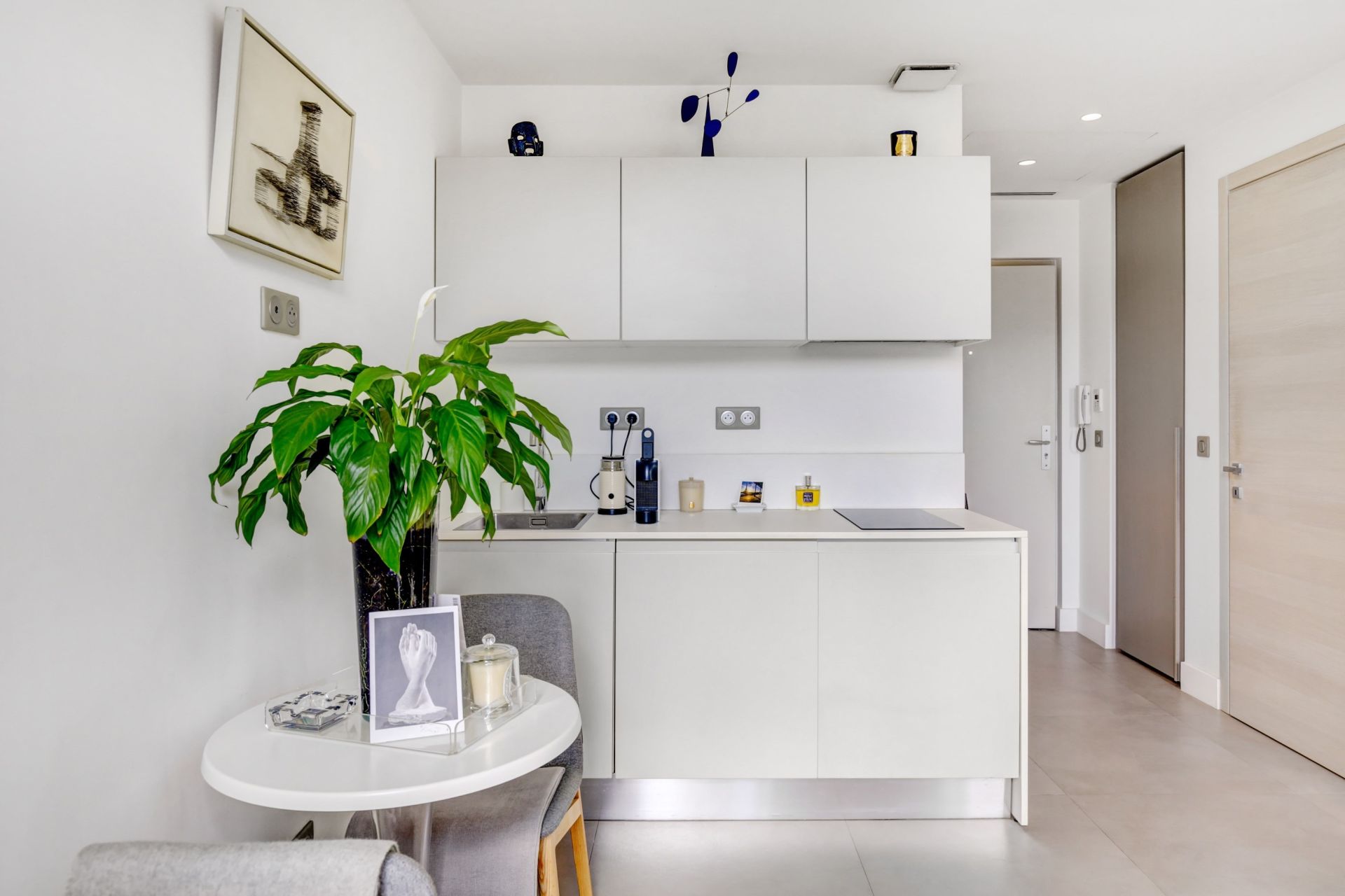 appartement 2 Pièces en vente sur NICE (06000)