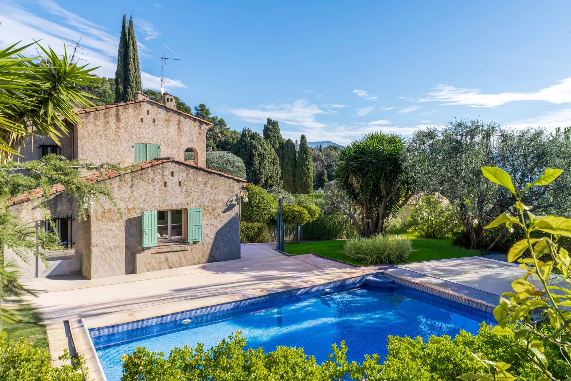 bastide 6 Pièces en vente sur NICE (06000)