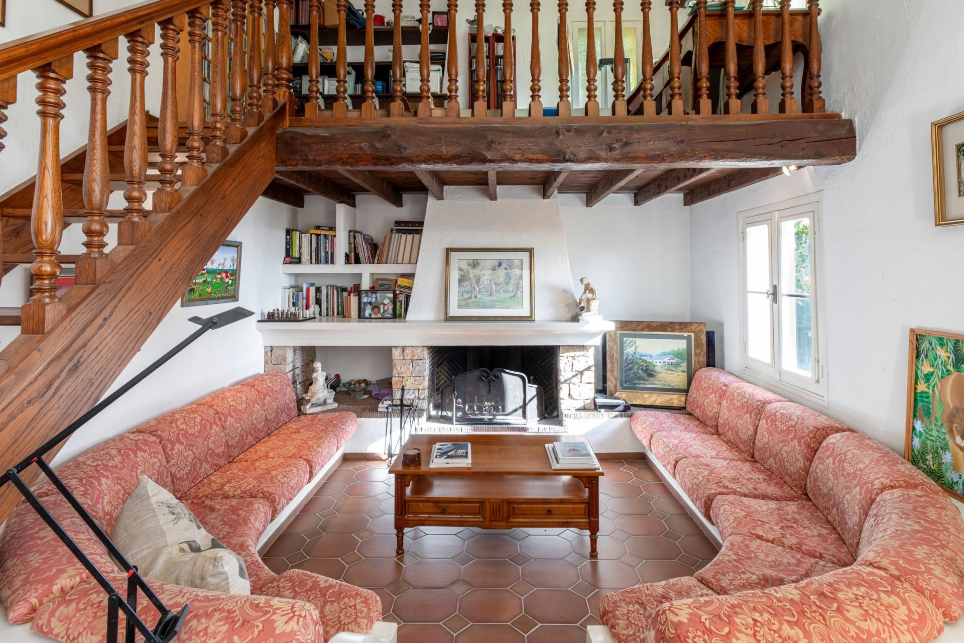 bastide 6 Pièces en vente sur NICE (06000)