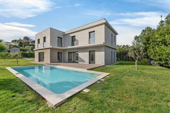Sale Contemporary house Mougins 6&nbsp;Rooms 189&nbsp;m²