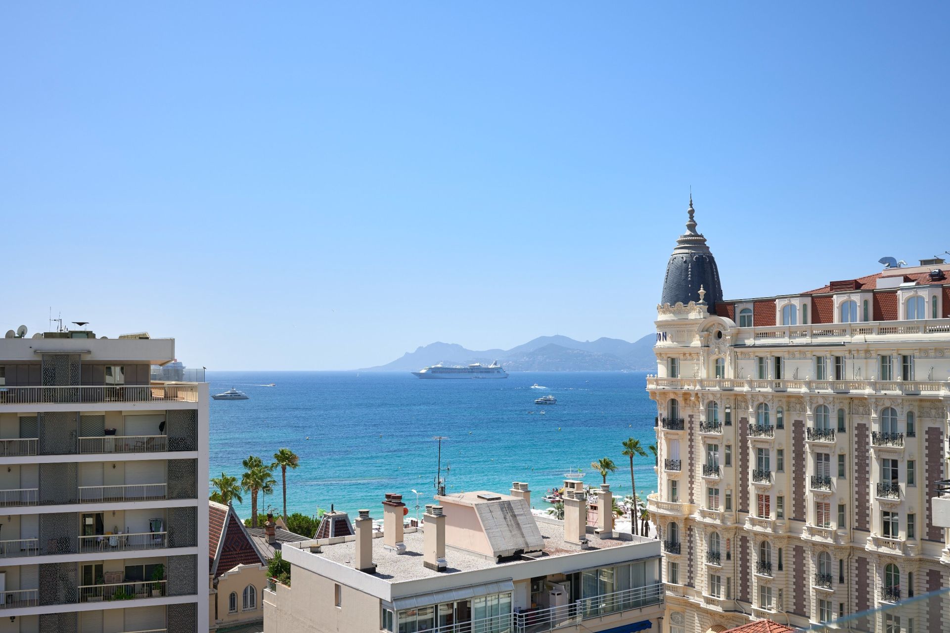penthouse 4 Pièces en vente sur CANNES (06400)