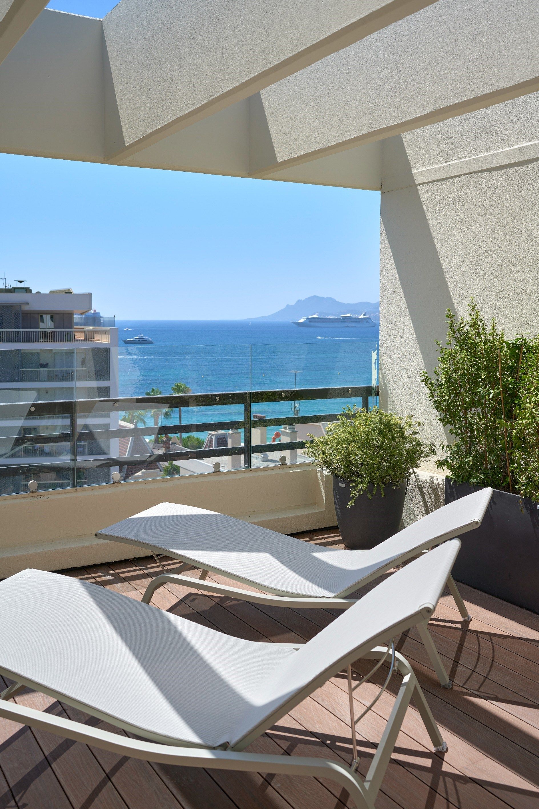 penthouse 4 Pièces en vente sur CANNES (06400)