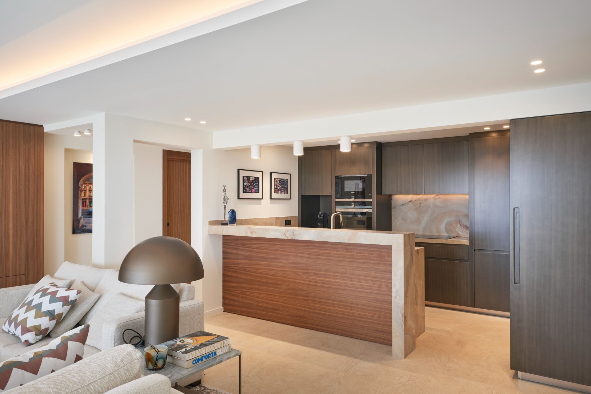penthouse 4 Pièces en vente sur CANNES (06400)