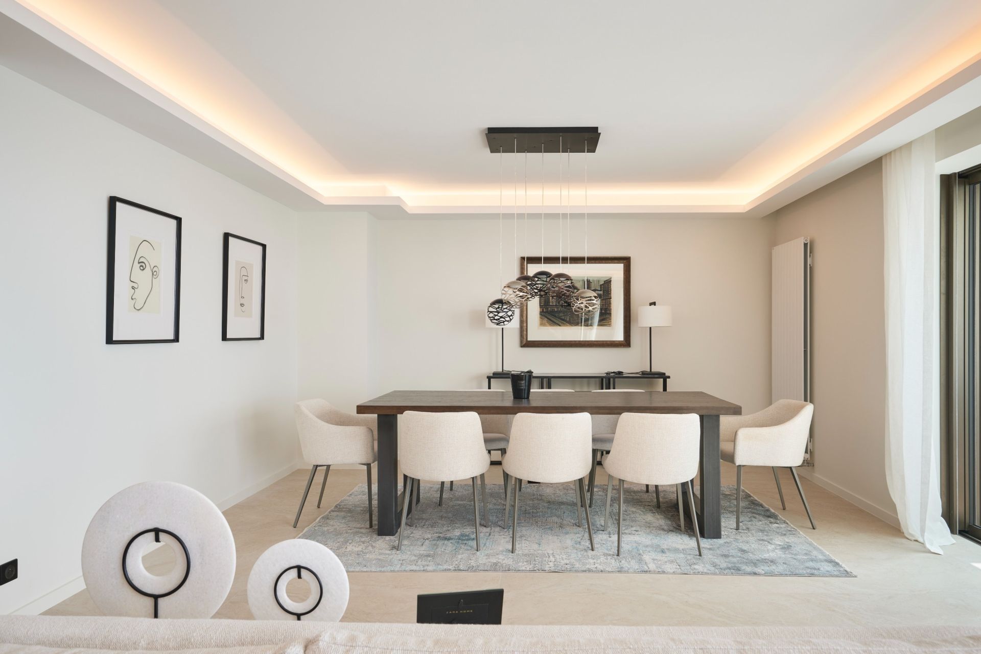 penthouse 4 Pièces en vente sur CANNES (06400)