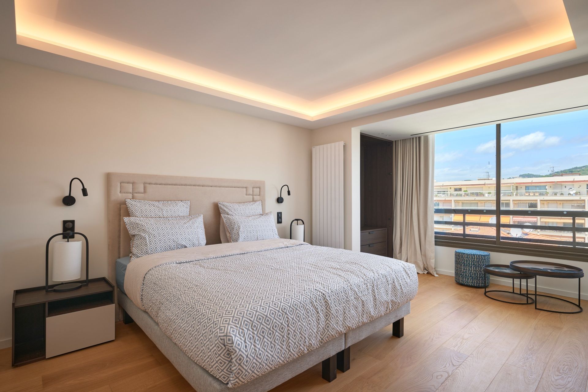 penthouse 4 Pièces en vente sur CANNES (06400)
