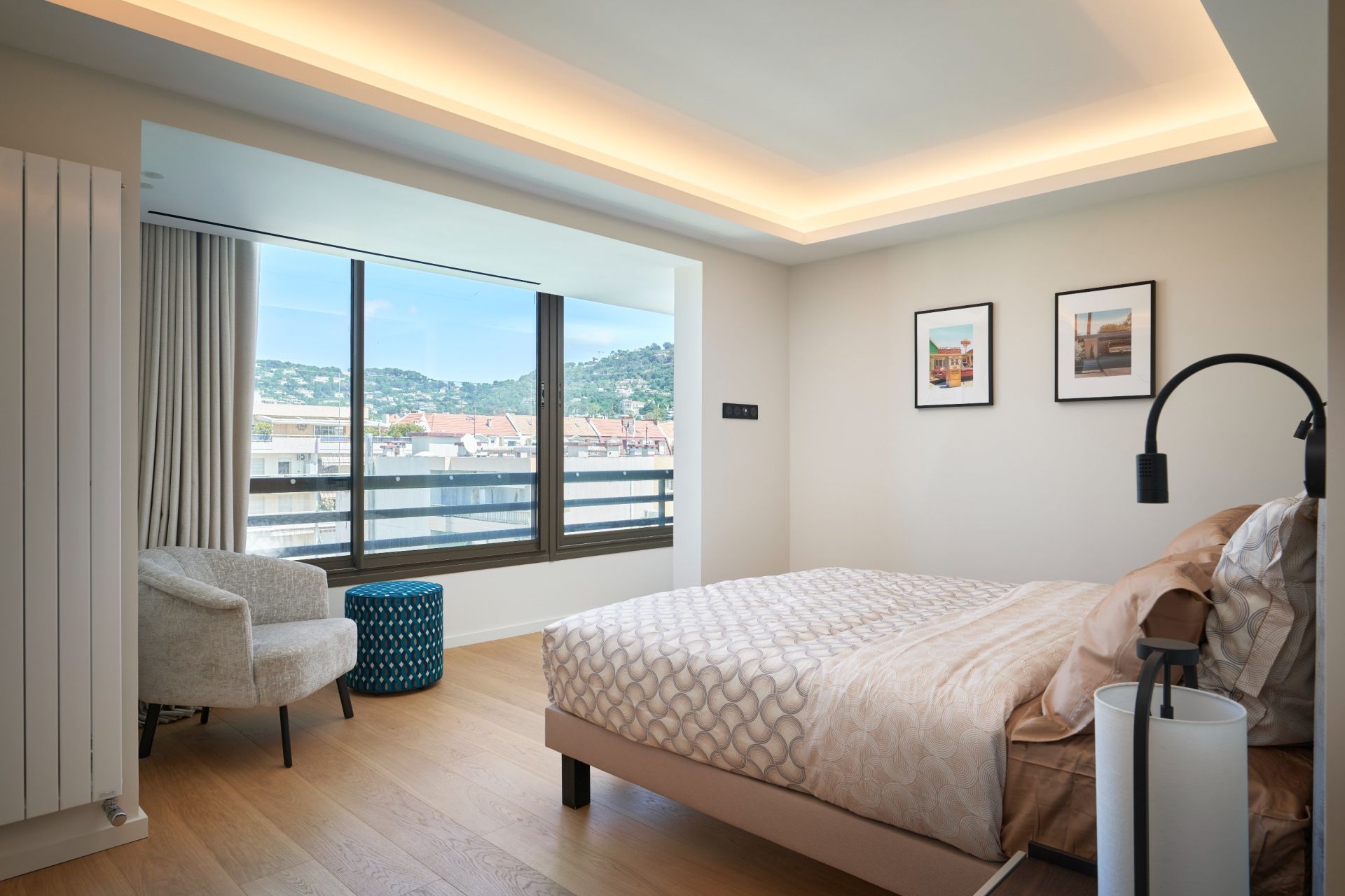 penthouse 4 Pièces en vente sur CANNES (06400)