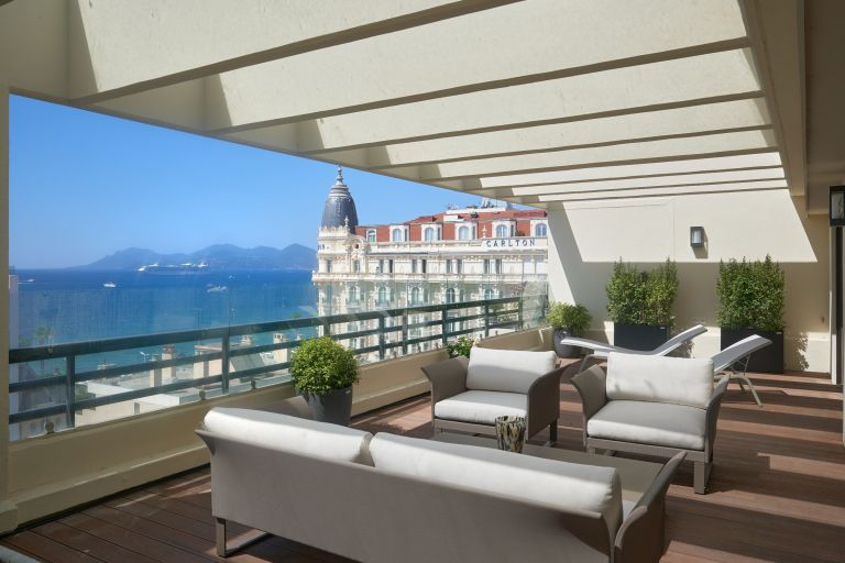 penthouse 4 Pièces en vente sur CANNES (06400)