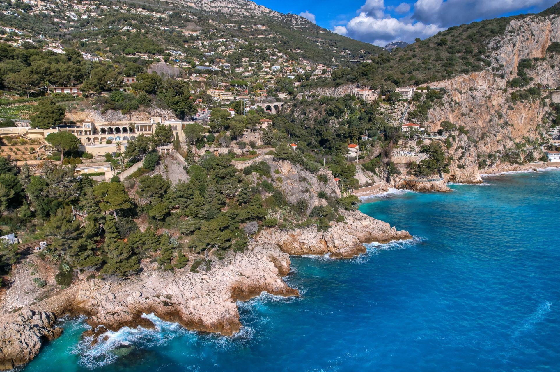 villa 10 Pièces en vente sur EZE (06360)