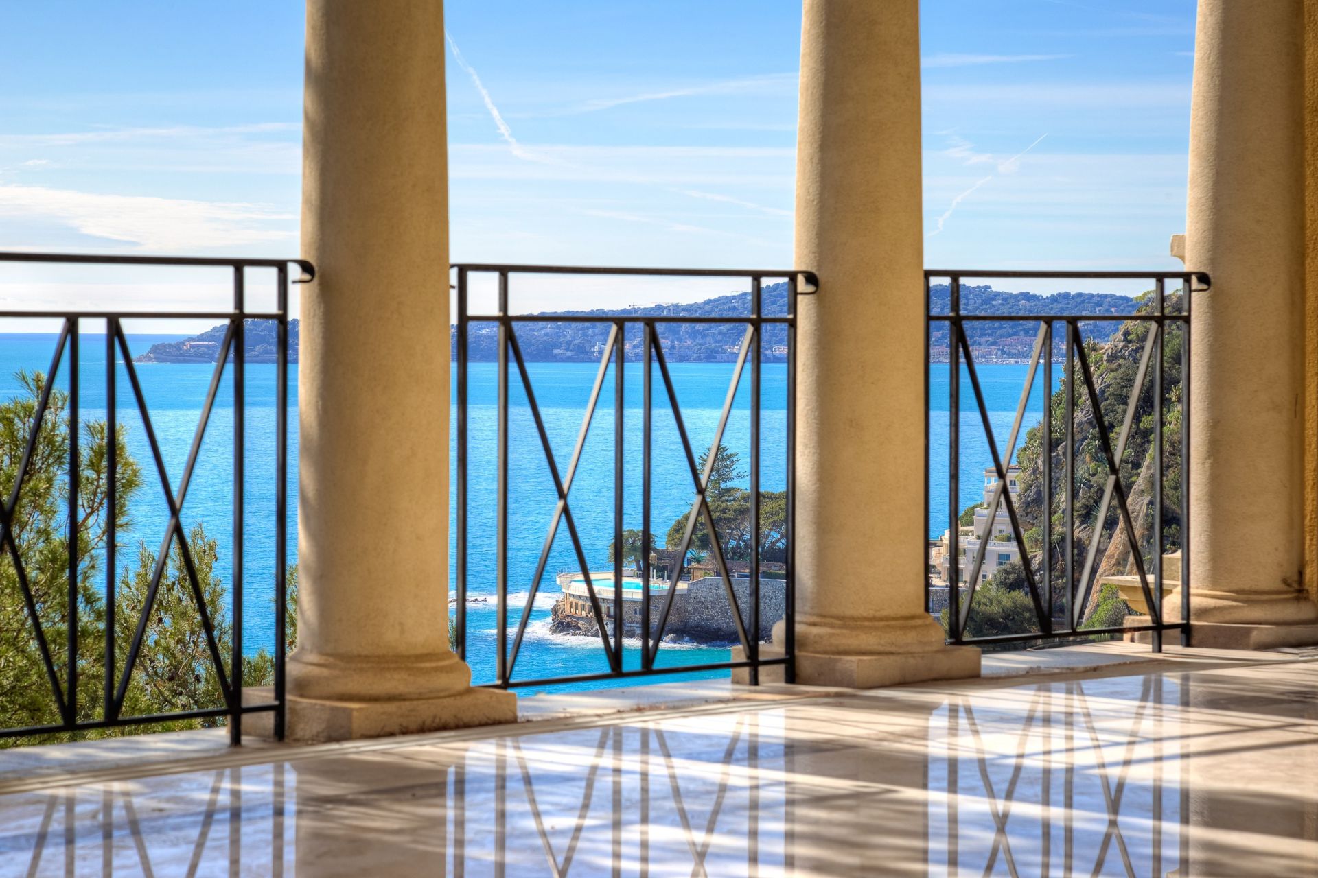 villa 10 Pièces en vente sur EZE (06360)