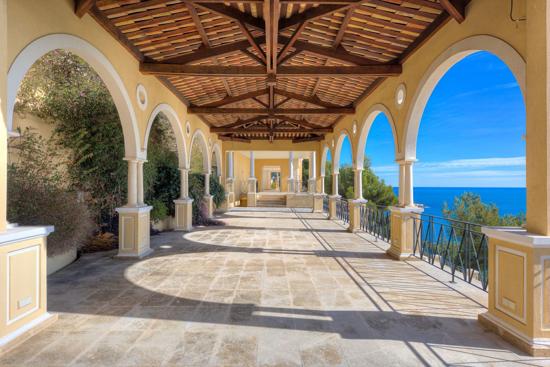 villa 10 Pièces en vente sur EZE (06360)