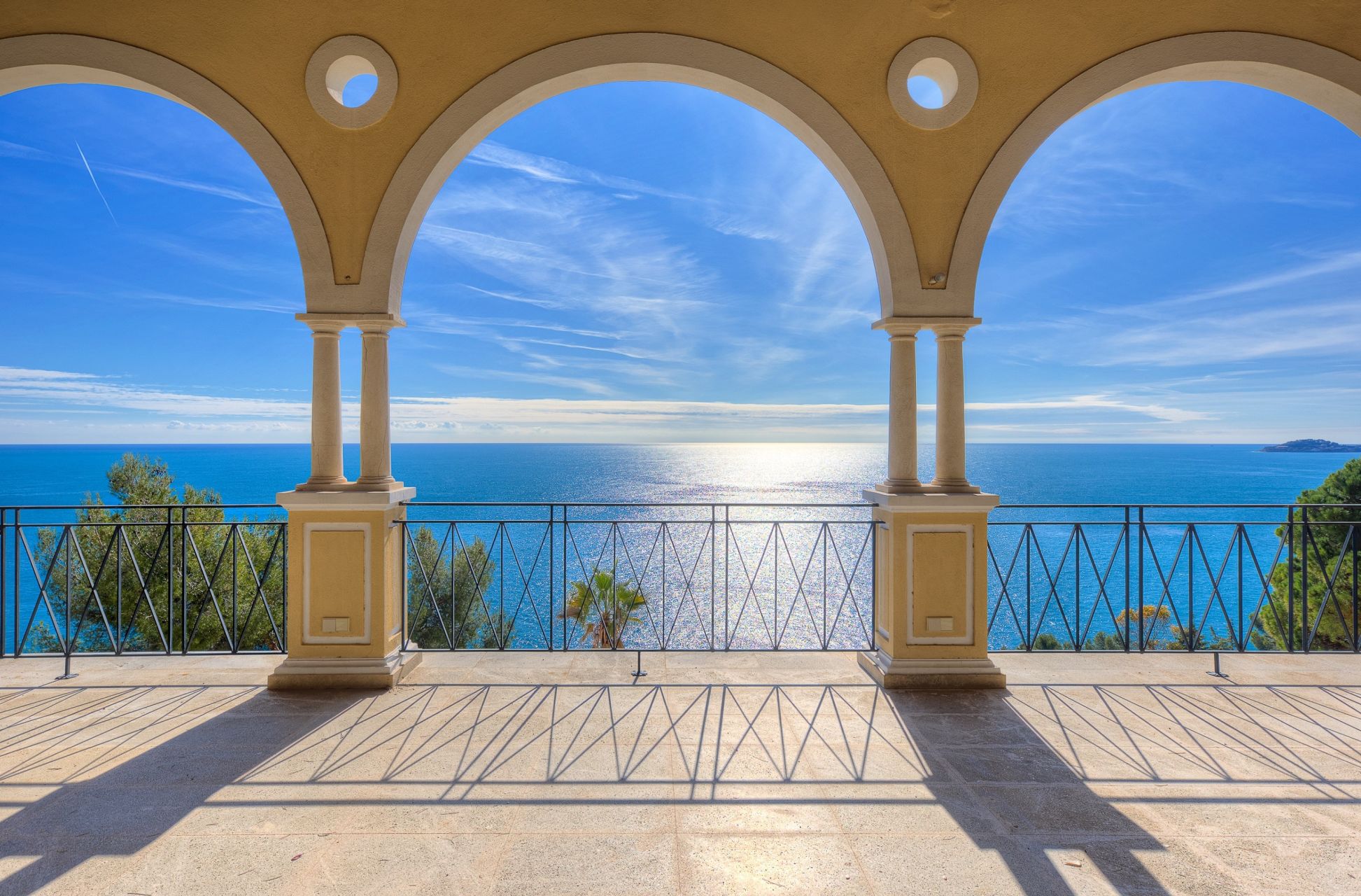 villa 10 Pièces en vente sur EZE (06360)