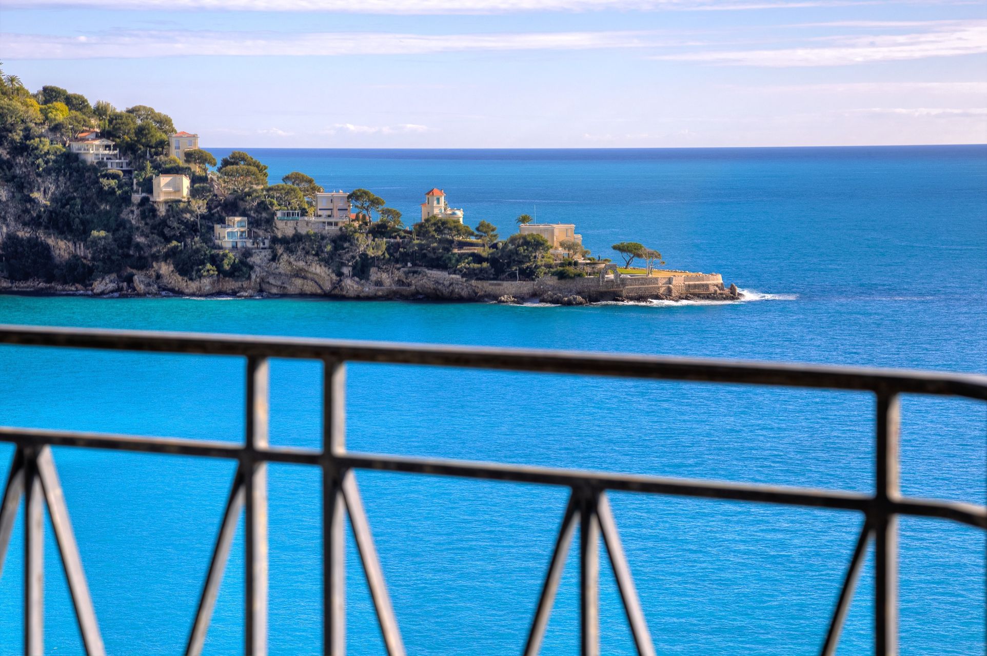 villa 10 Pièces en vente sur EZE (06360)