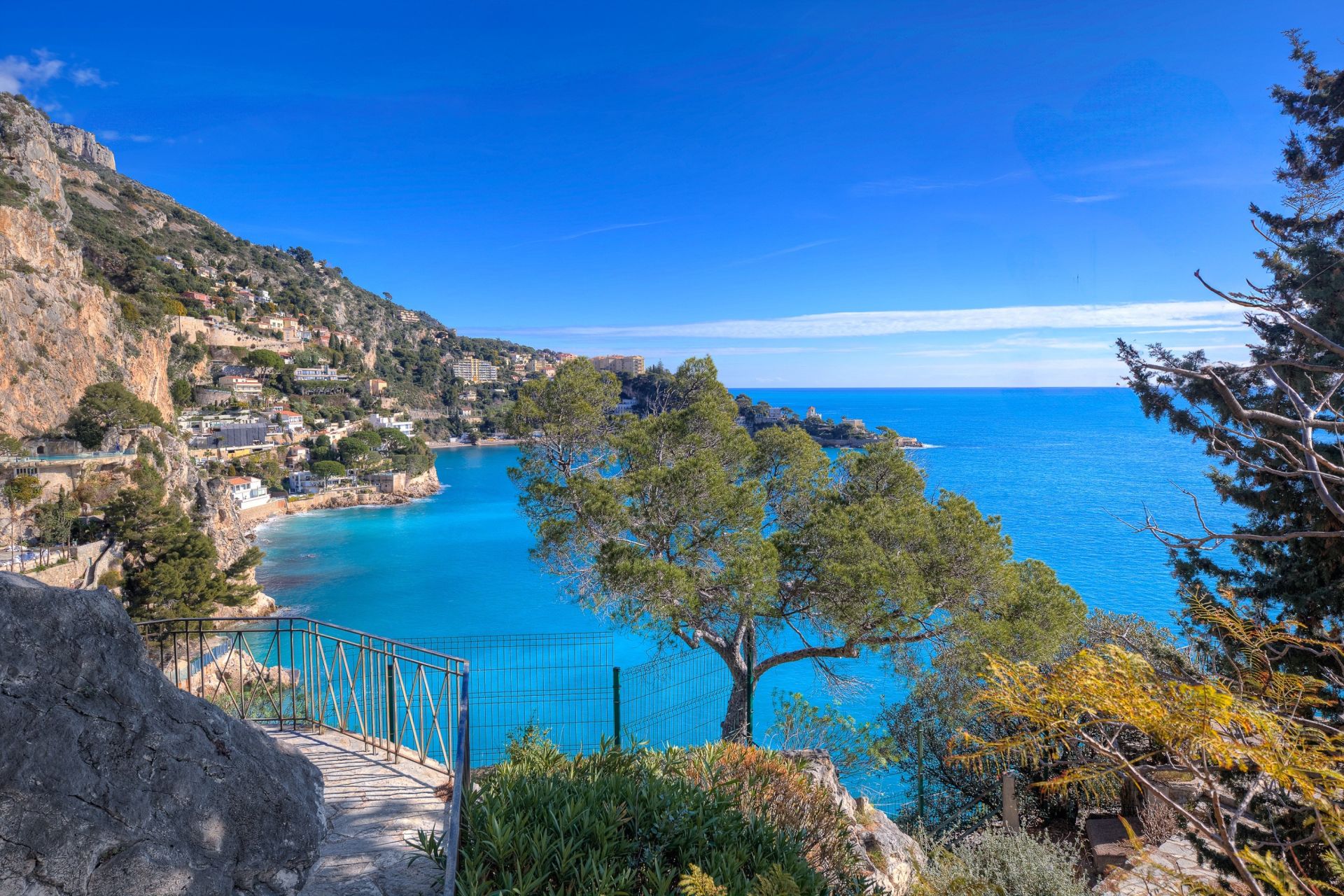 villa 10 Pièces en vente sur EZE (06360)