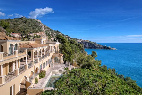 Vente Villa Èze 10&nbsp;Pièces 502&nbsp;m²