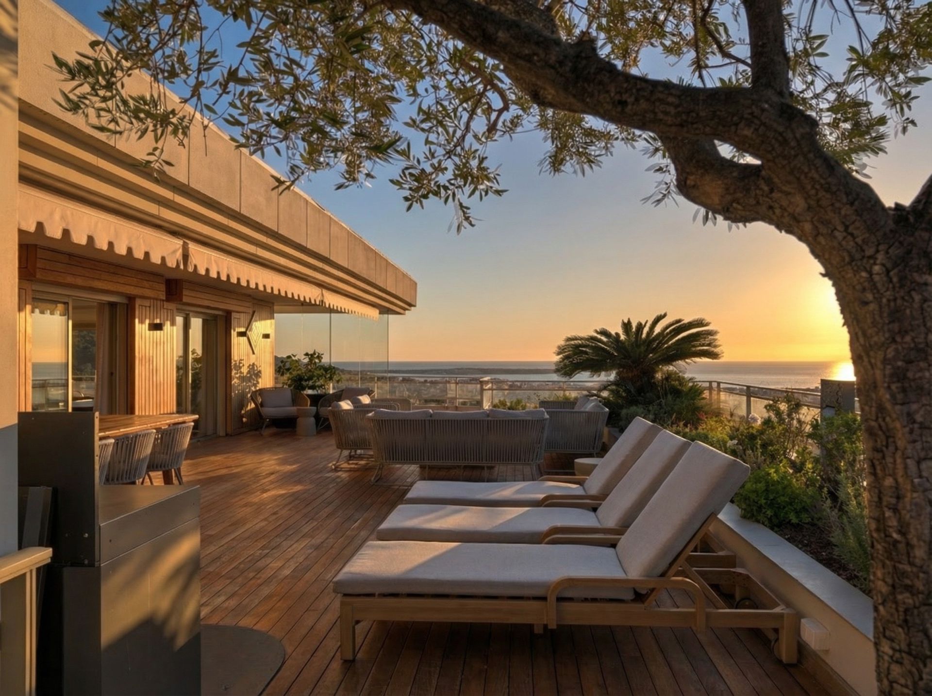 Stunning High End Penthouse Listings With Private Pool Deck image