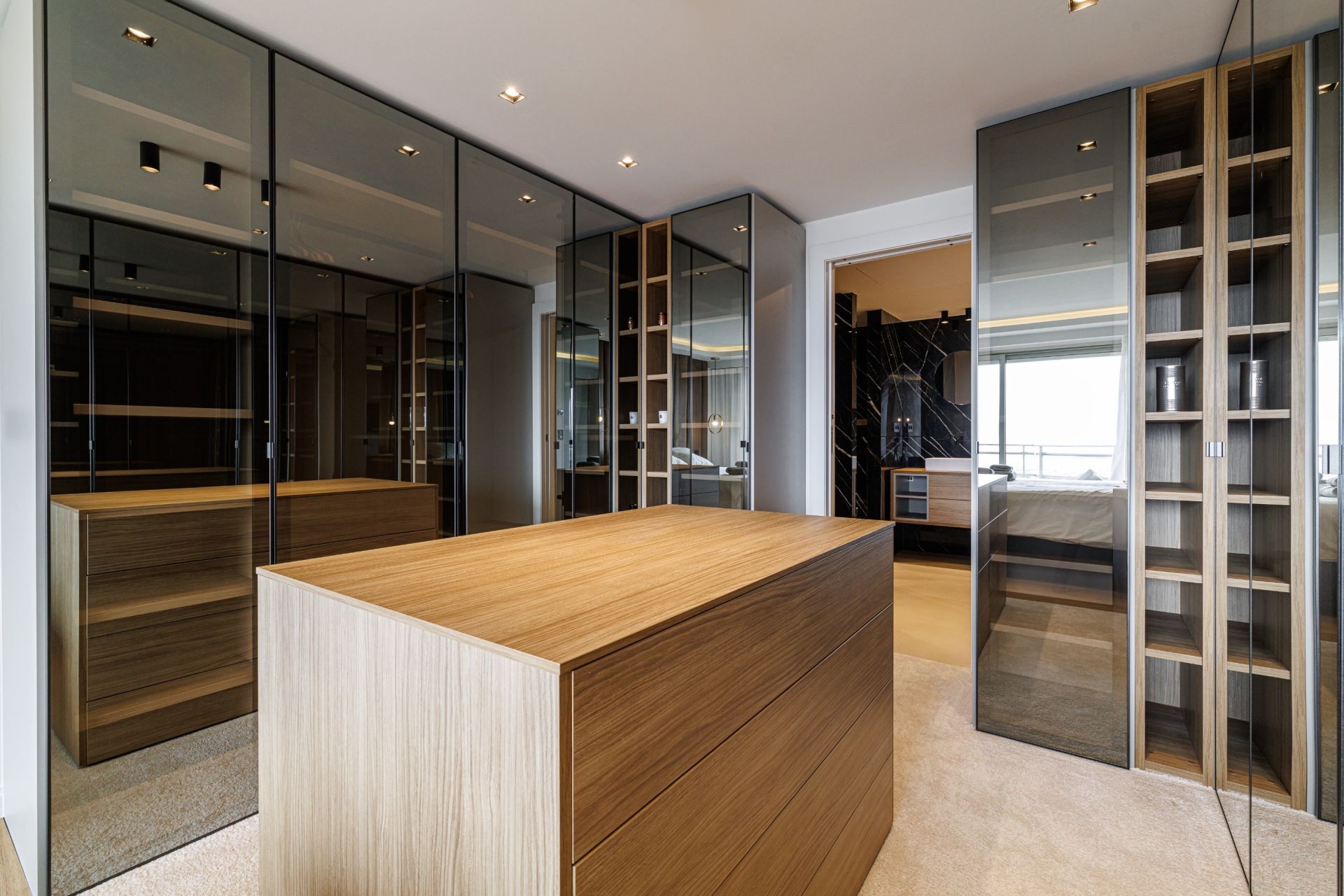 penthouse 6 Rooms for sale on LE CANNET (06110)