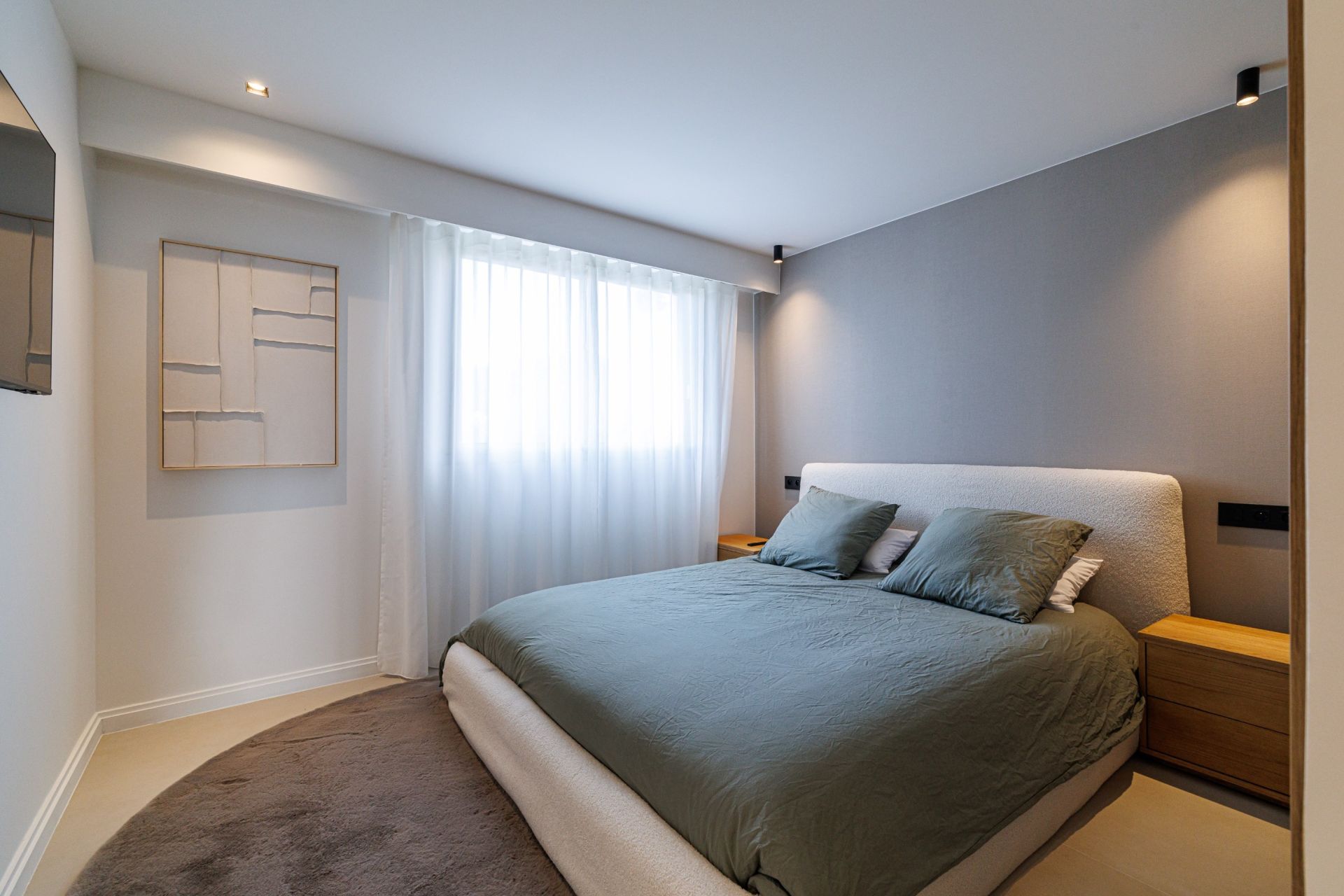 penthouse 6 Rooms for sale on LE CANNET (06110)