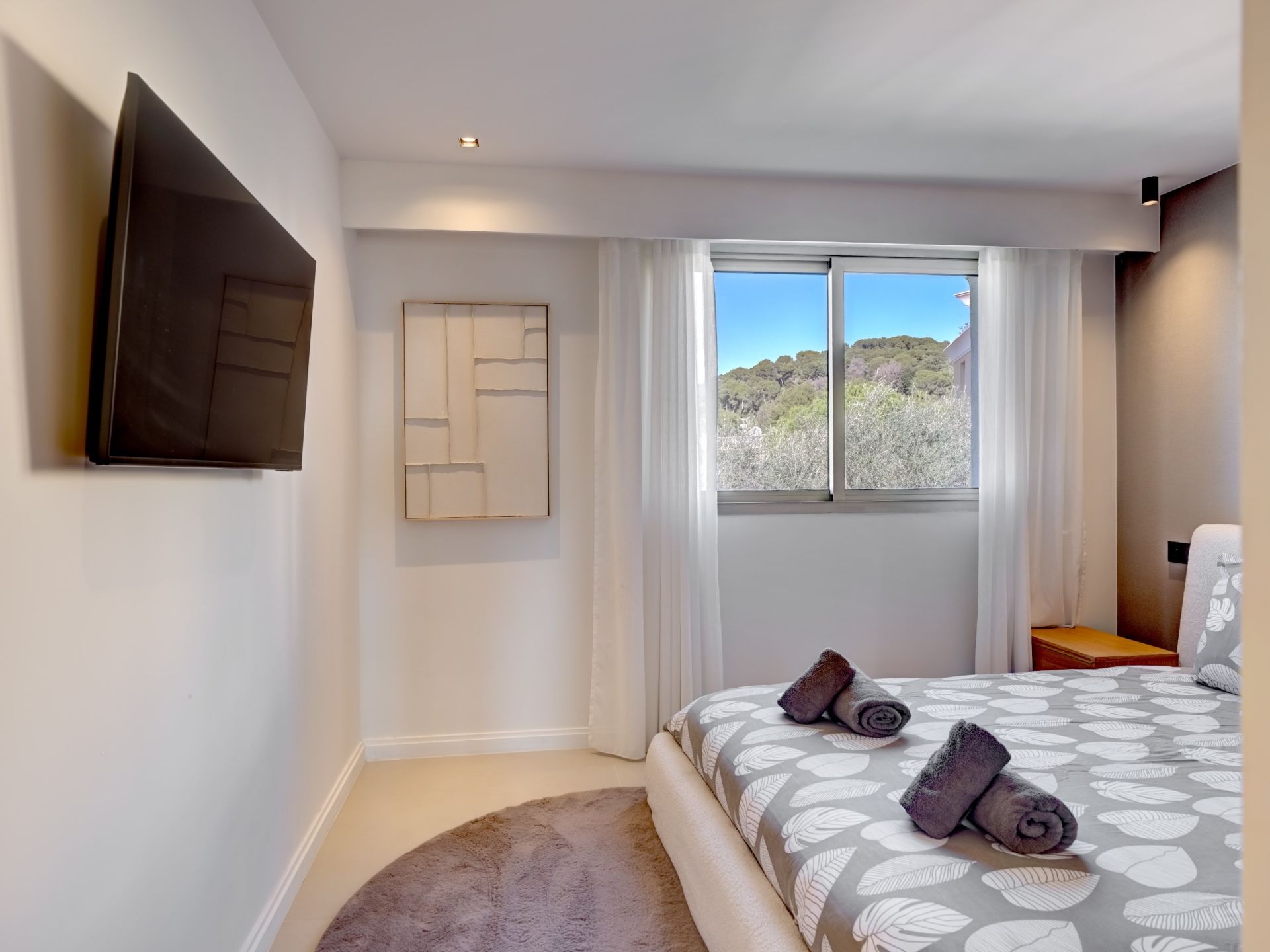 penthouse 6 Rooms for sale on LE CANNET (06110)