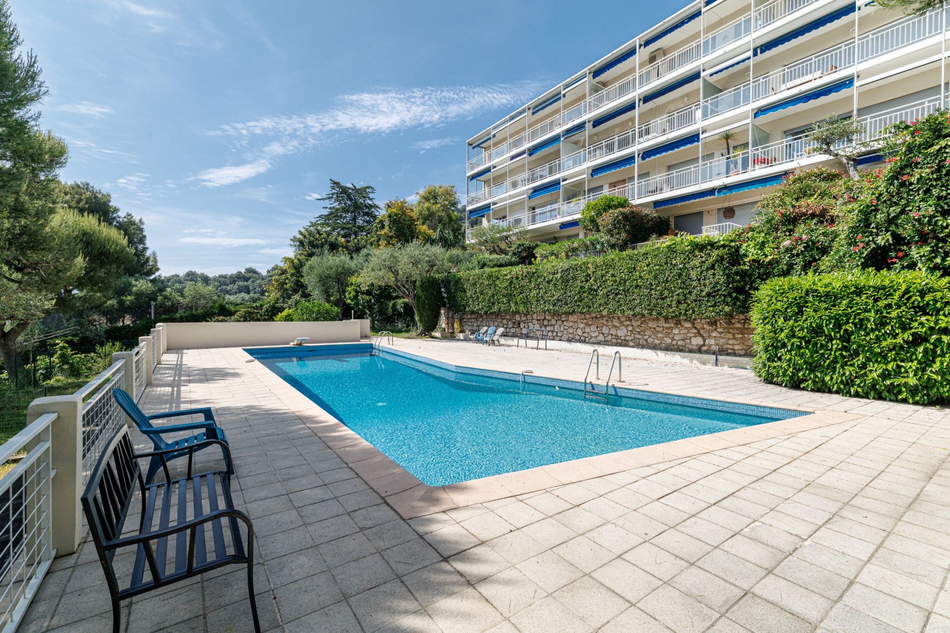 apartment 3 Rooms for sale on NICE (06000)