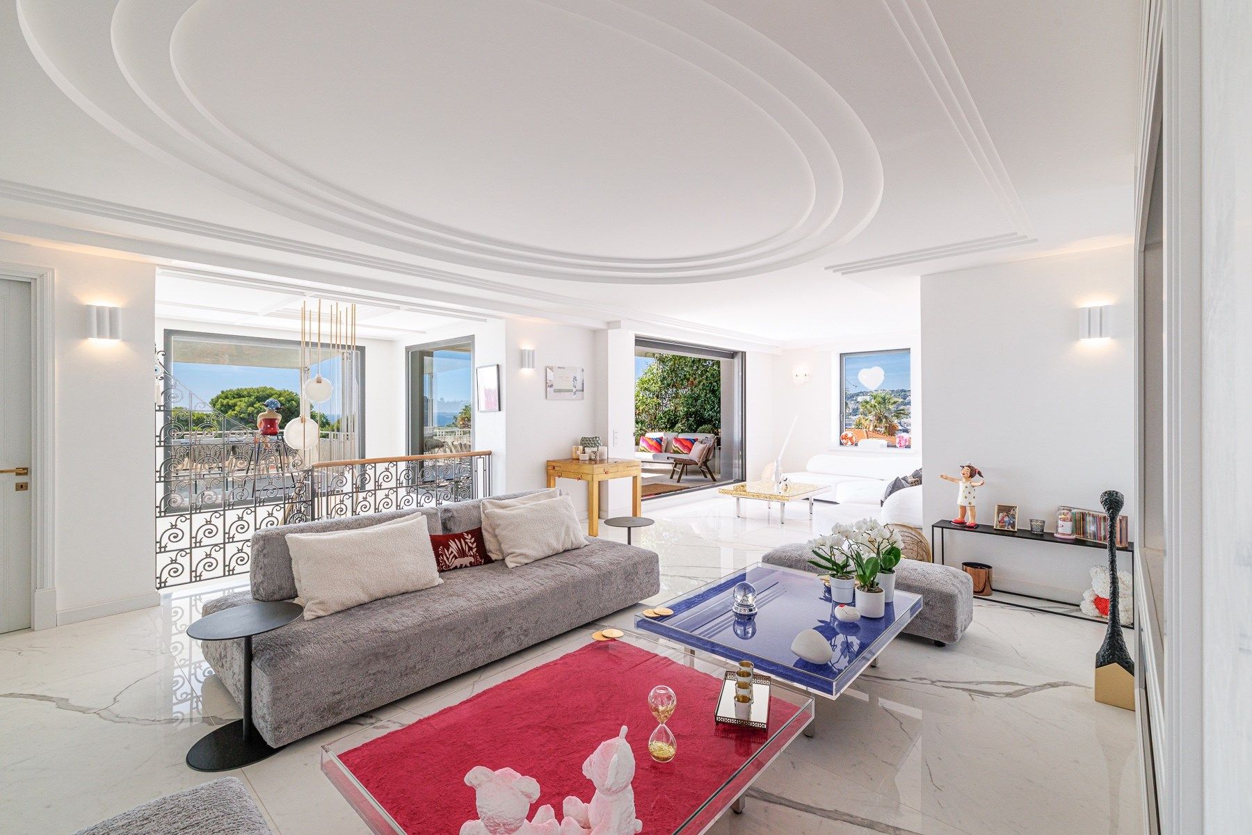 duplex 7 Rooms for sale on NICE (06000)