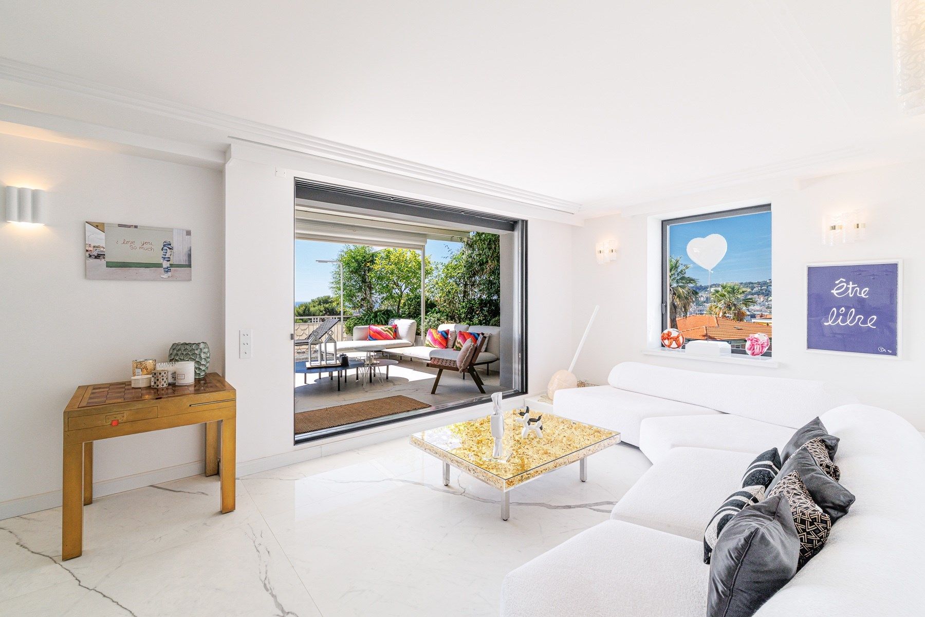 duplex 7 Rooms for sale on NICE (06000)