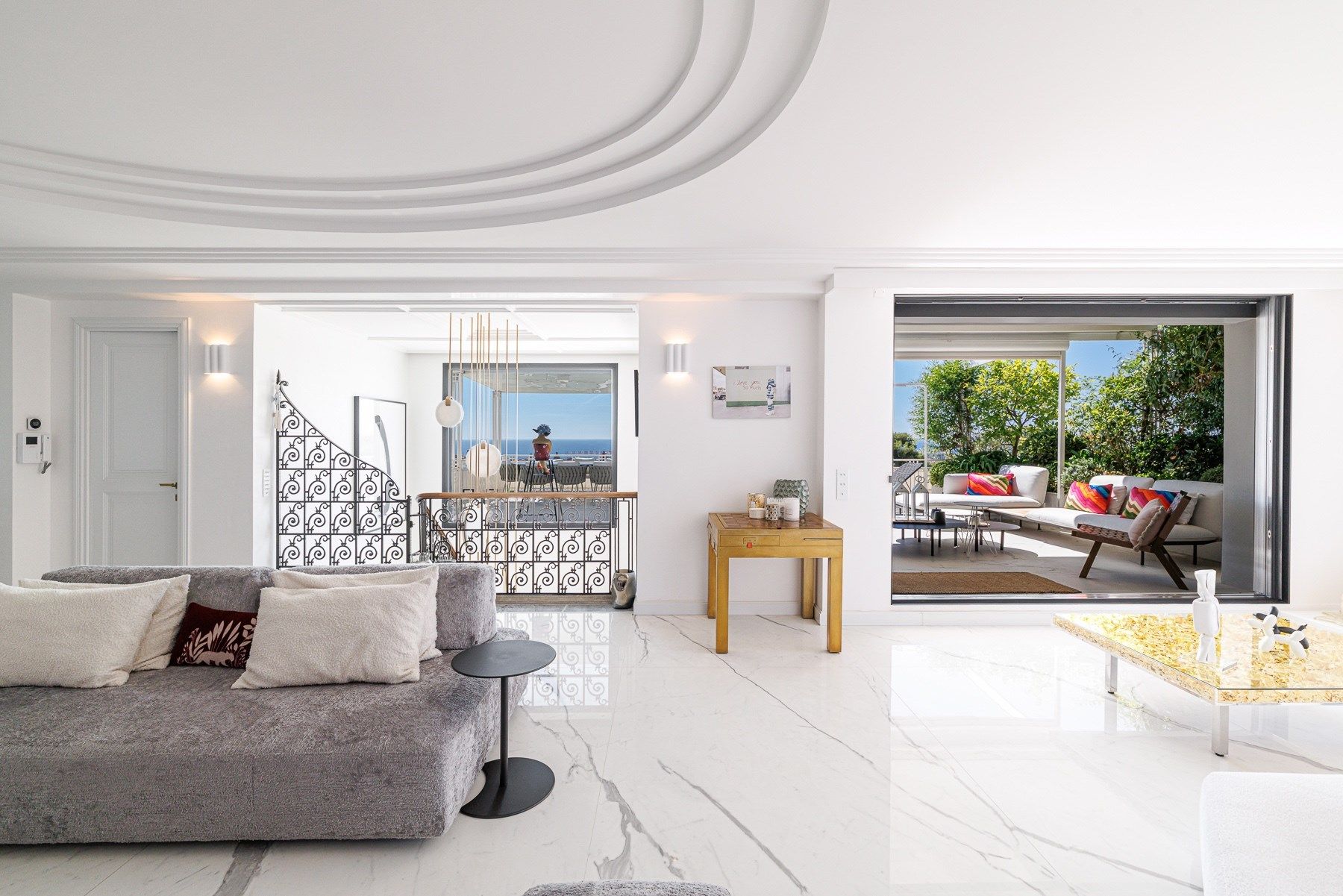 duplex 7 Rooms for sale on NICE (06000)