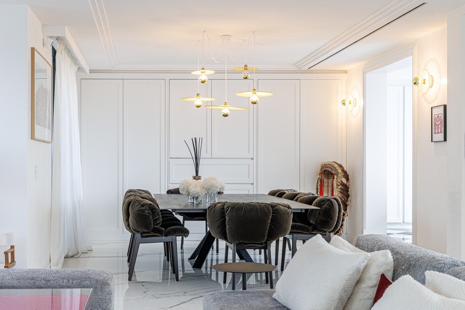 duplex 7 Rooms for sale on NICE (06000)