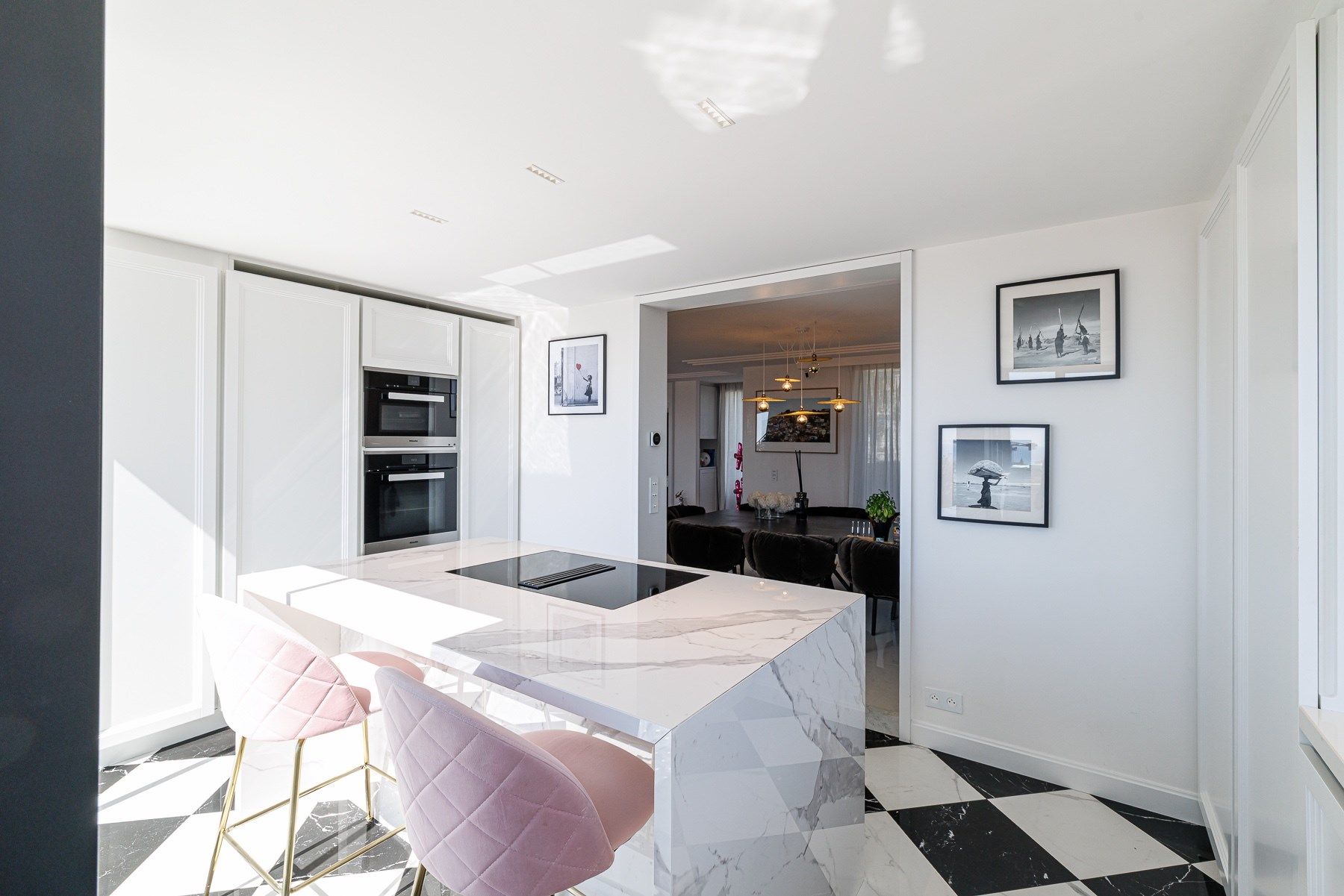 duplex 7 Rooms for sale on NICE (06000)