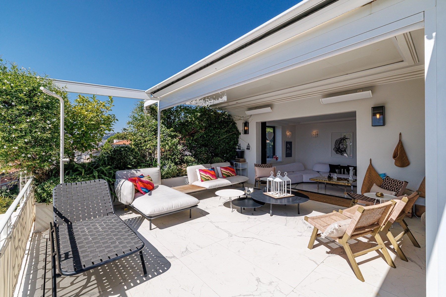 duplex 7 Rooms for sale on NICE (06000)