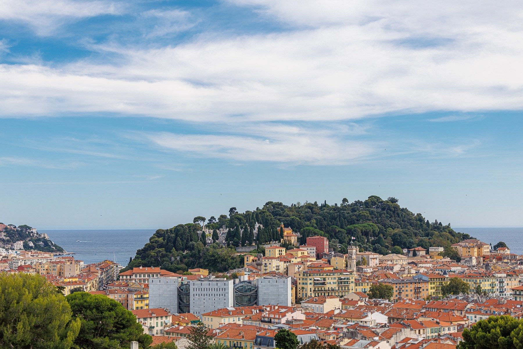 duplex 7 Rooms for sale on NICE (06000)