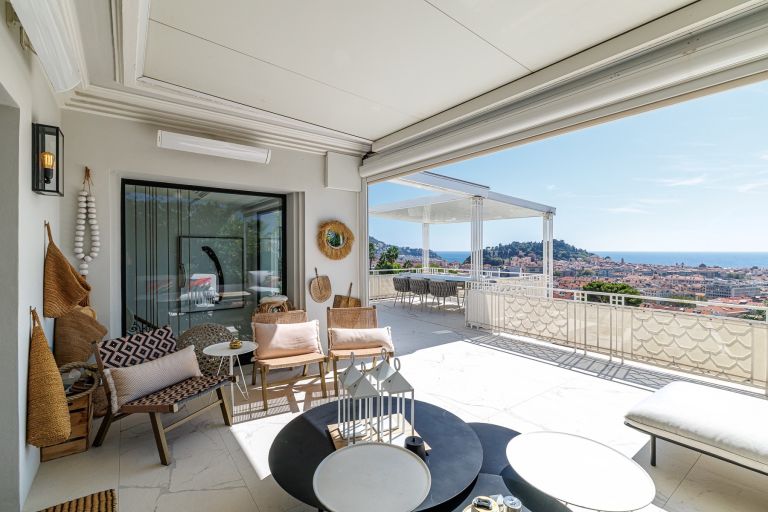 duplex 7 Pièces en vente sur NICE (06000)
