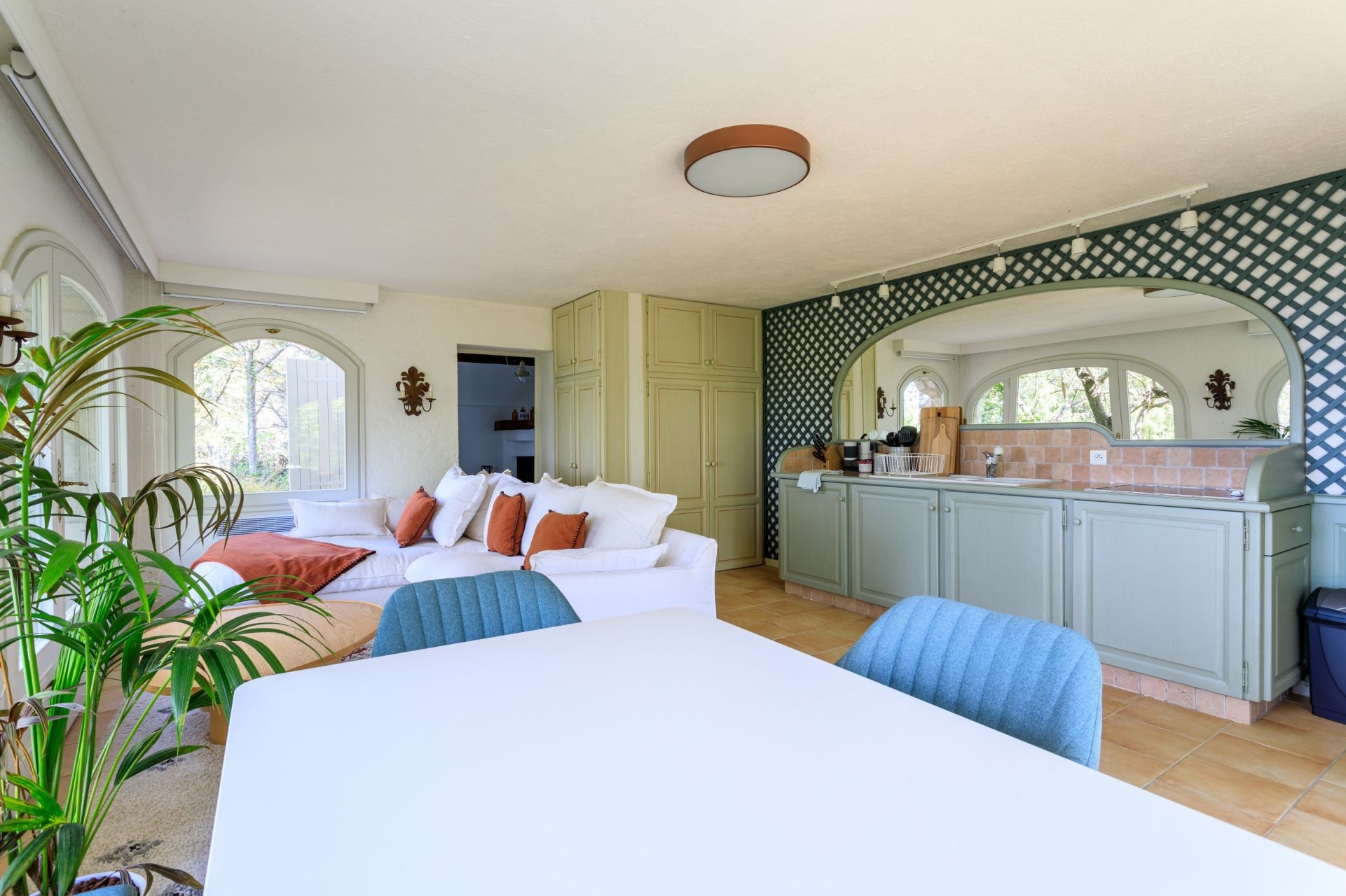 villa 8 Pièces en vente sur MONTAUROUX (83440)