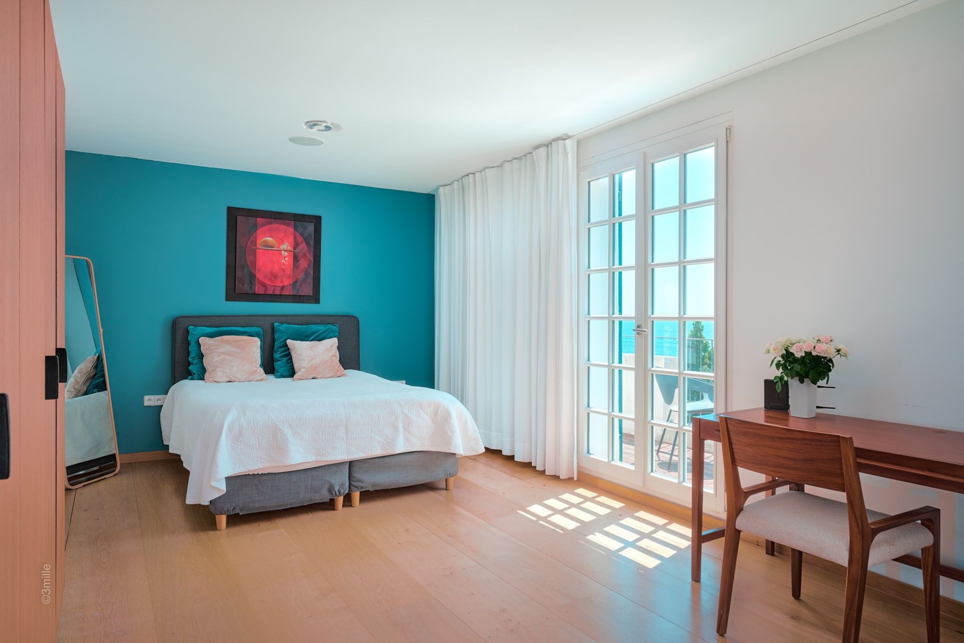 villa 9 Pièces en vente sur THEOULE SUR MER (06590)