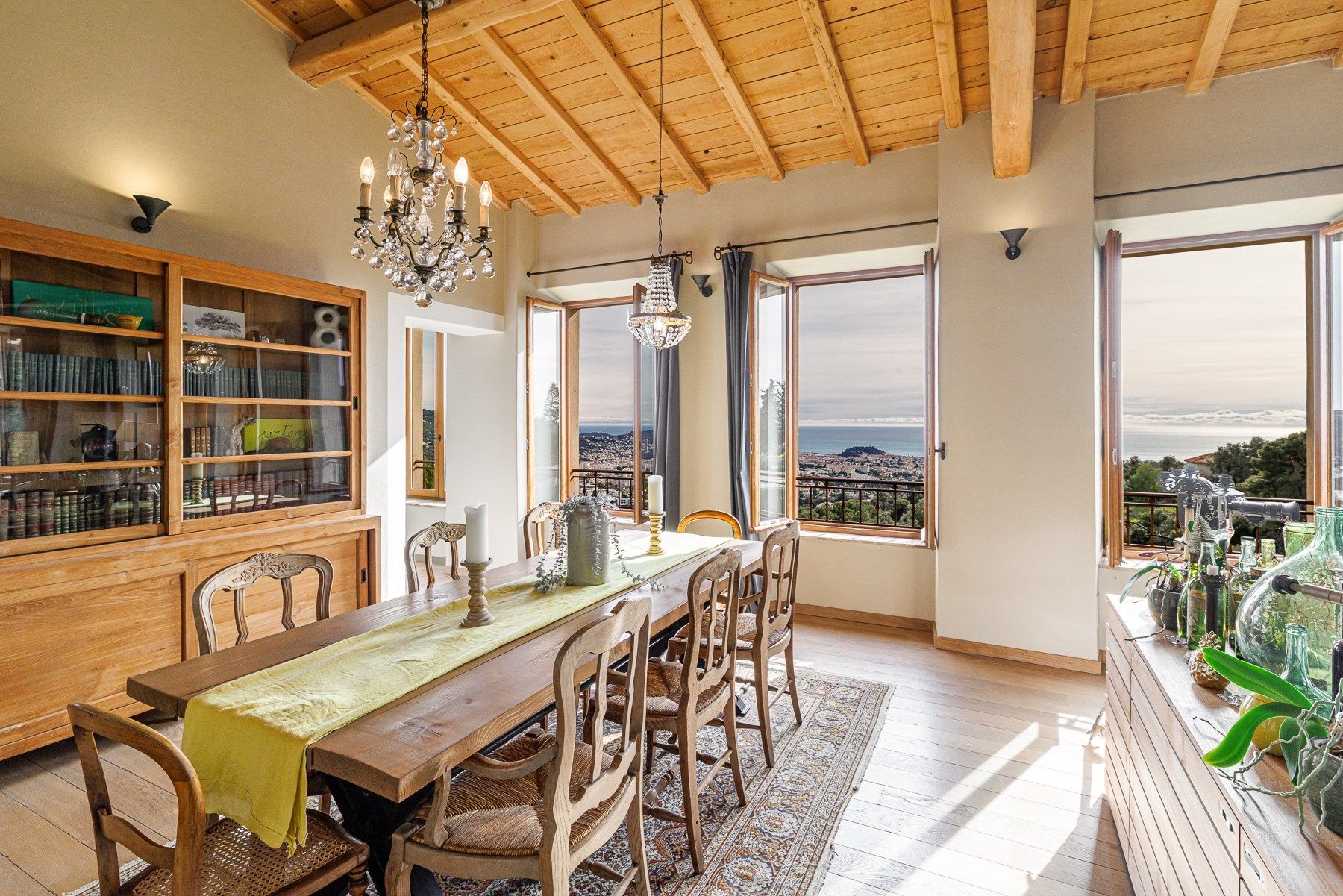 bastide 5 Rooms for sale on NICE (06000)