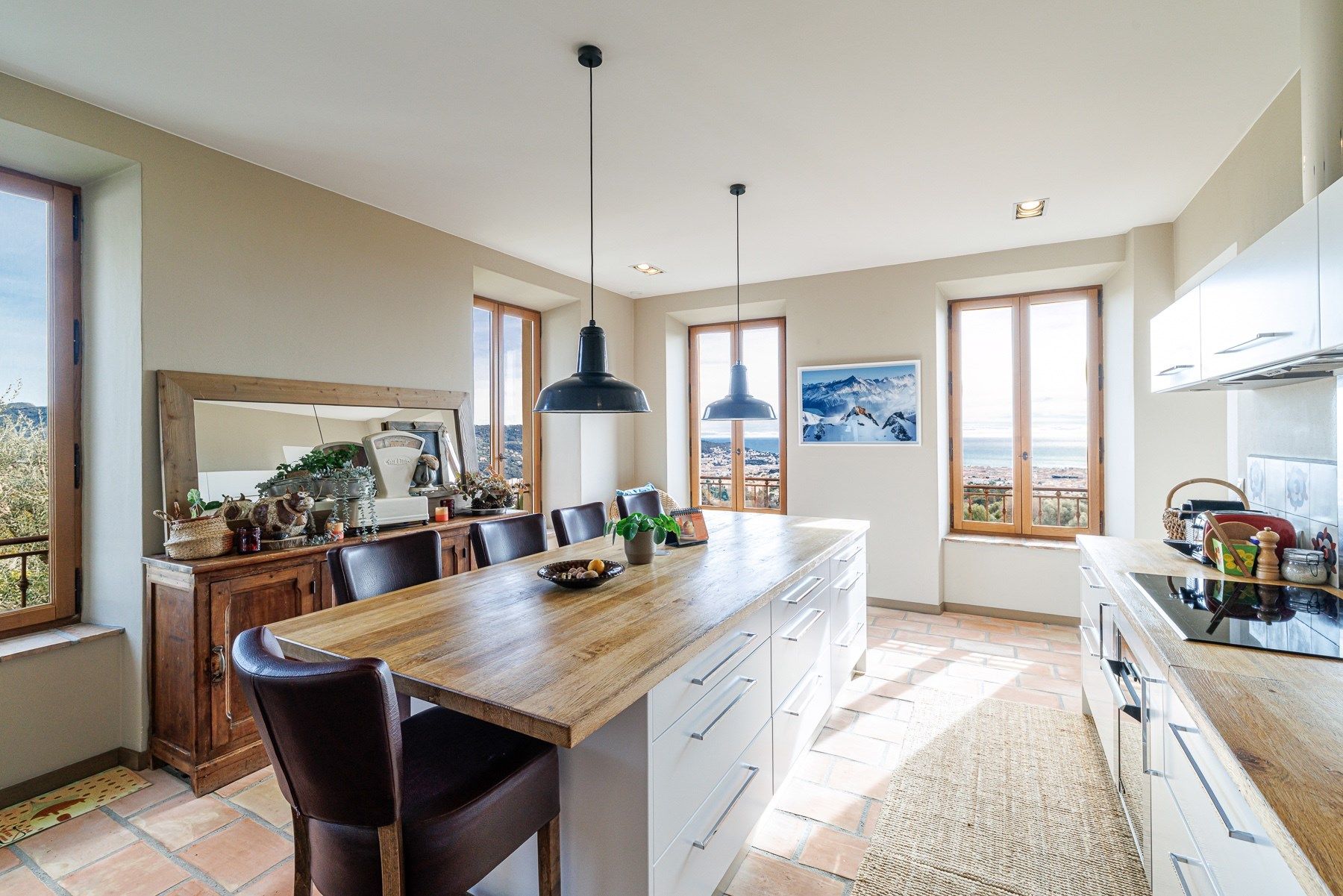 bastide 5 Rooms for sale on NICE (06000)