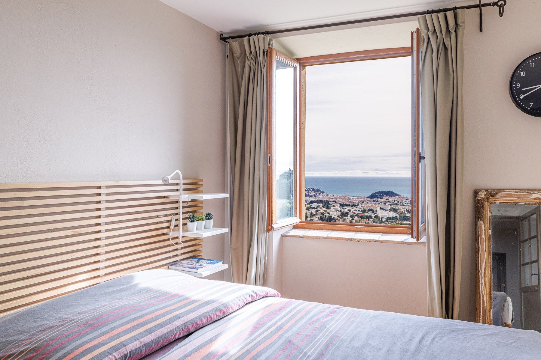 bastide 5 Rooms for sale on NICE (06000)