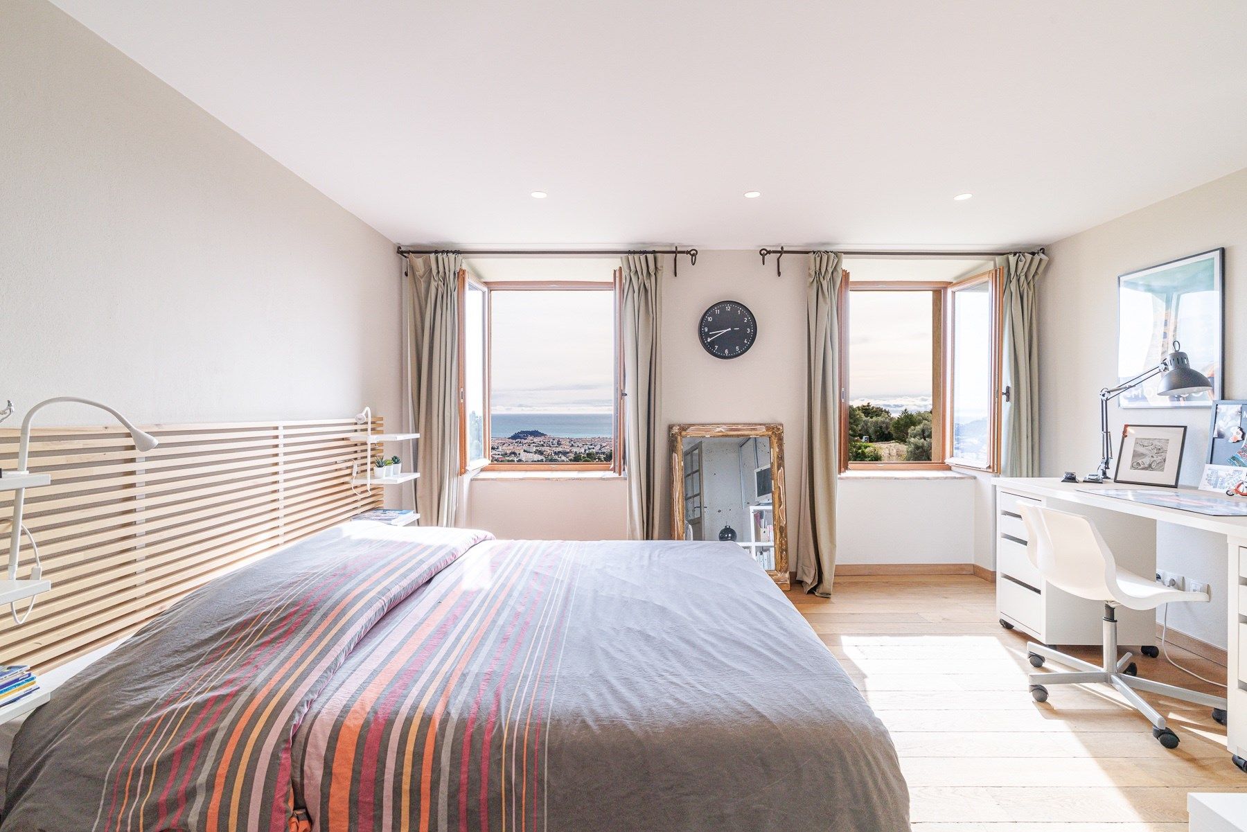 bastide 5 Rooms for sale on NICE (06000)