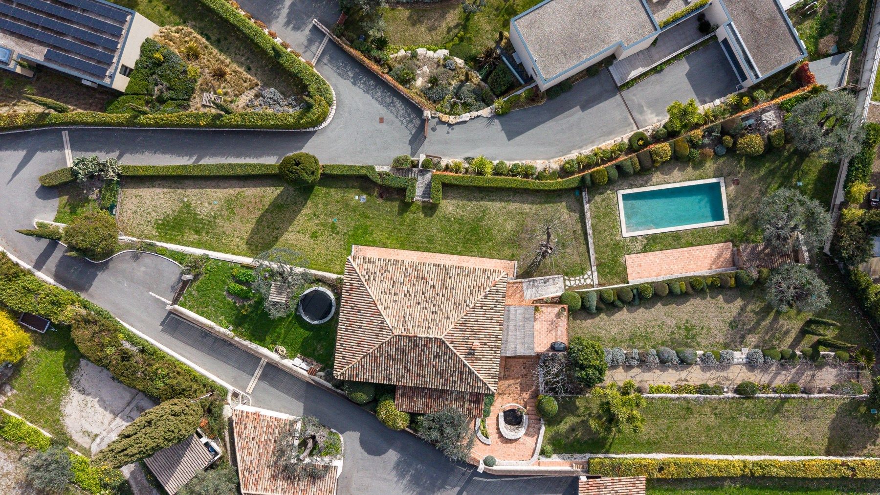 bastide 5 Rooms for sale on NICE (06000)