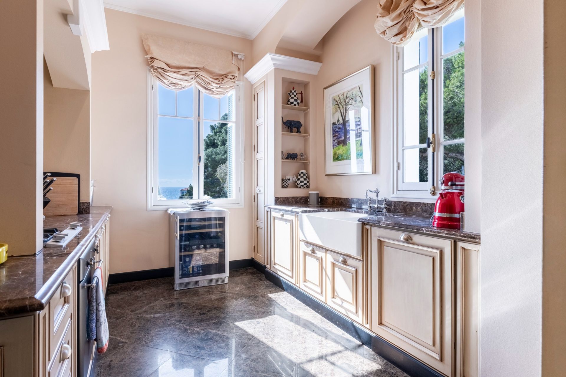 appartement 3 Pièces en vente sur NICE (06000)