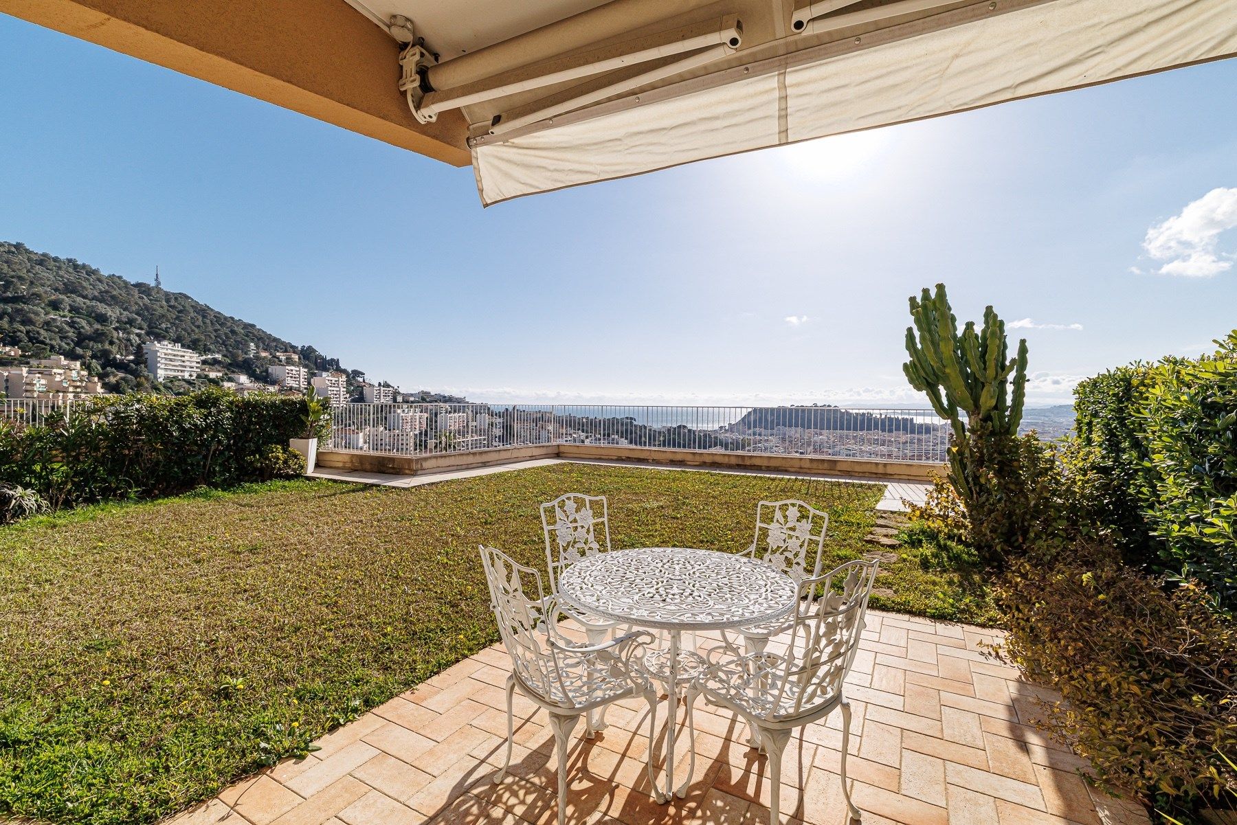 appartement 3 Pièces en vente sur NICE (06000)