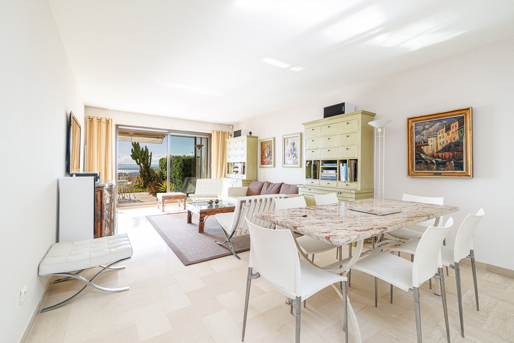 appartement 3 Pièces en vente sur NICE (06000)