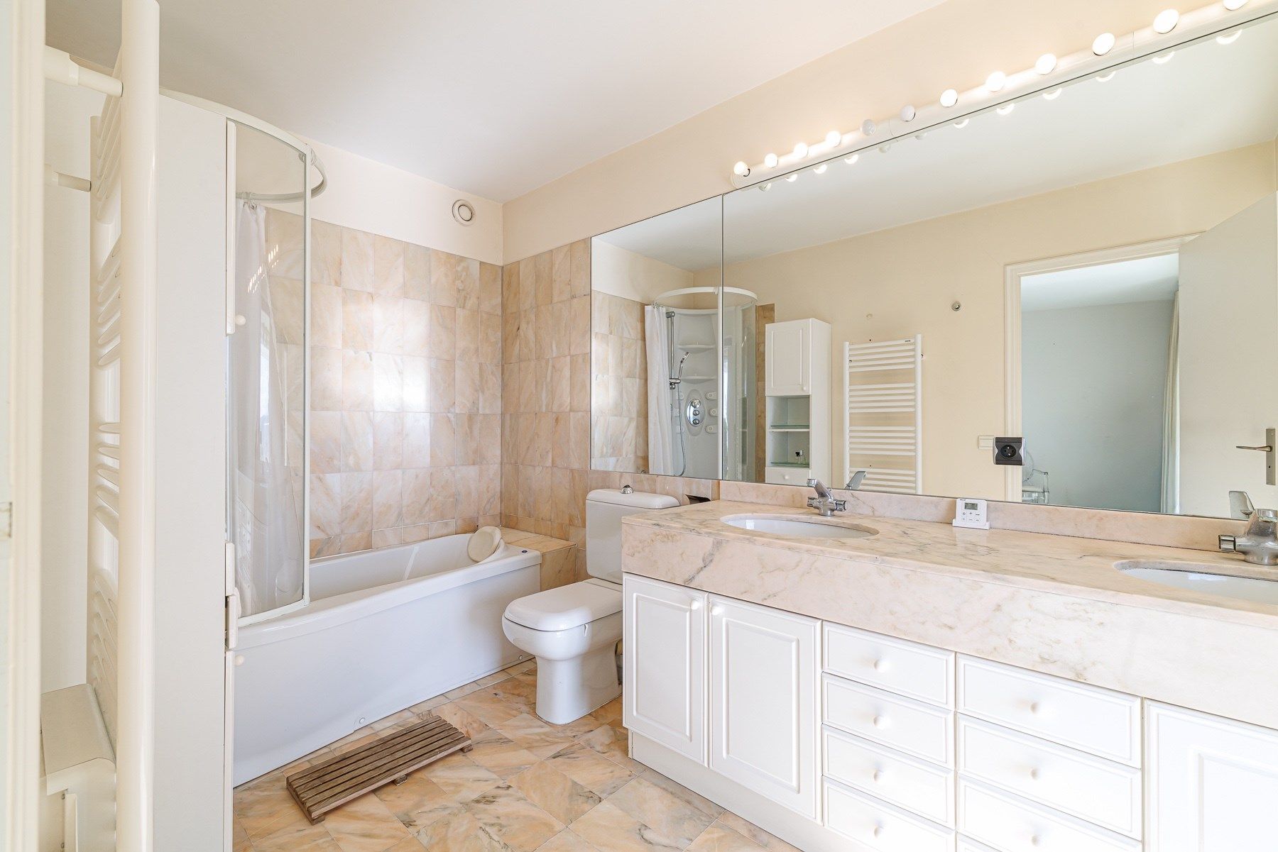 appartement 3 Pièces en vente sur NICE (06000)