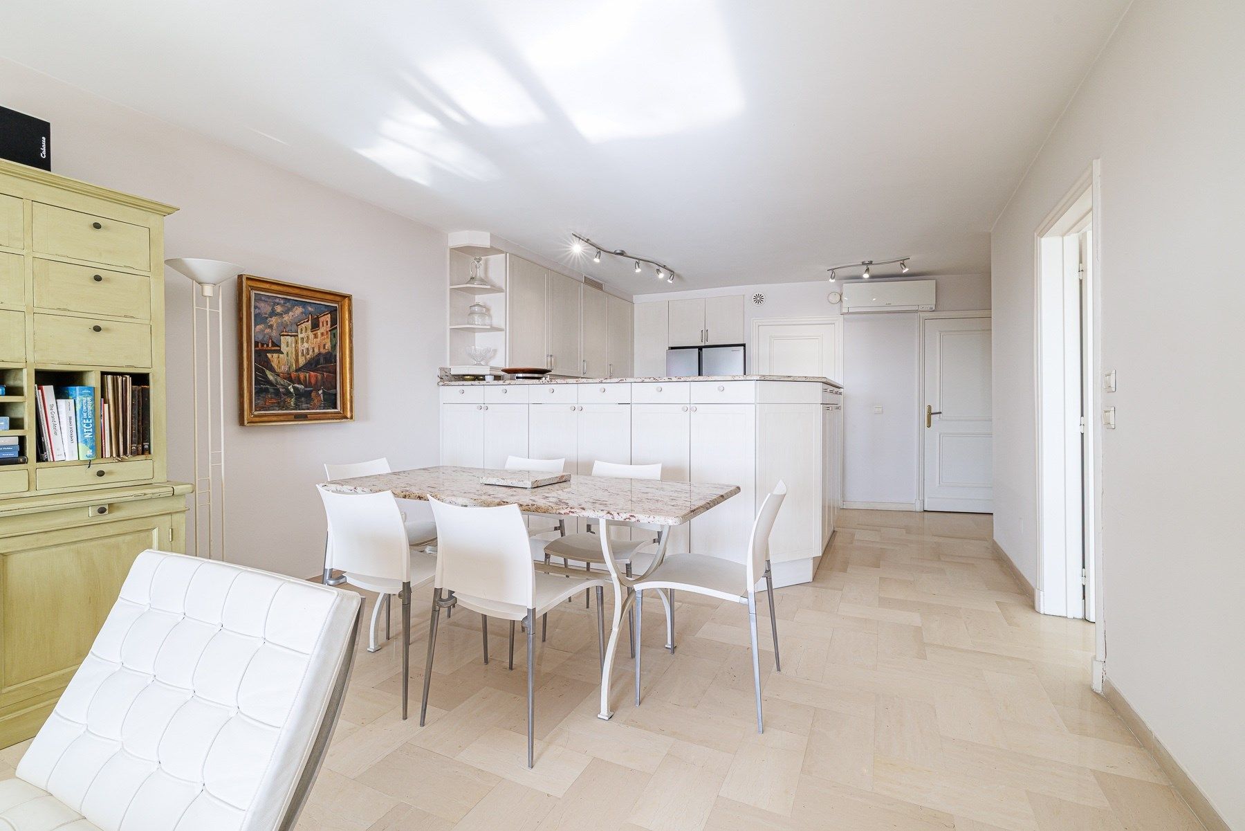 appartement 3 Pièces en vente sur NICE (06000)