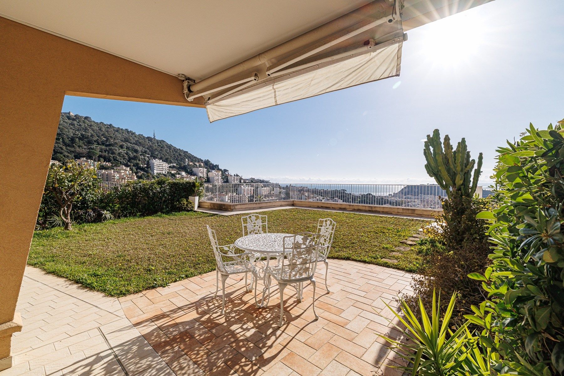 appartement 3 Pièces en vente sur NICE (06000)