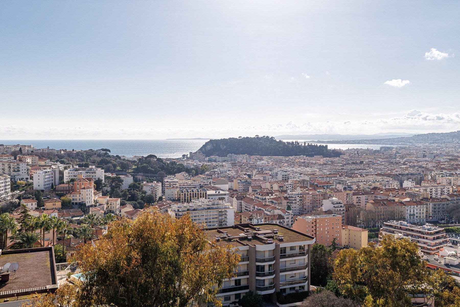 appartement 3 Pièces en vente sur NICE (06000)