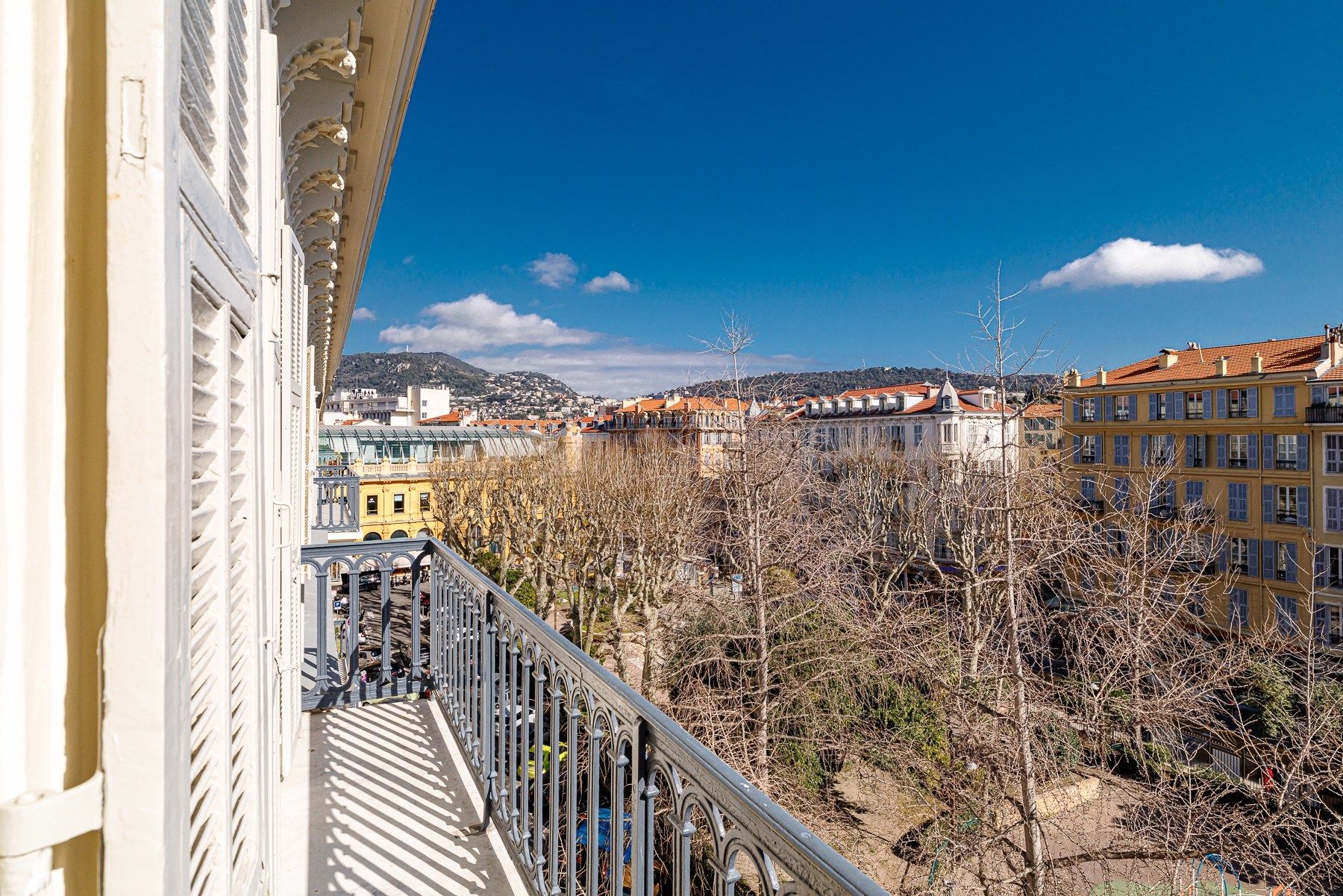 appartement 4 Pièces en vente sur NICE (06000)